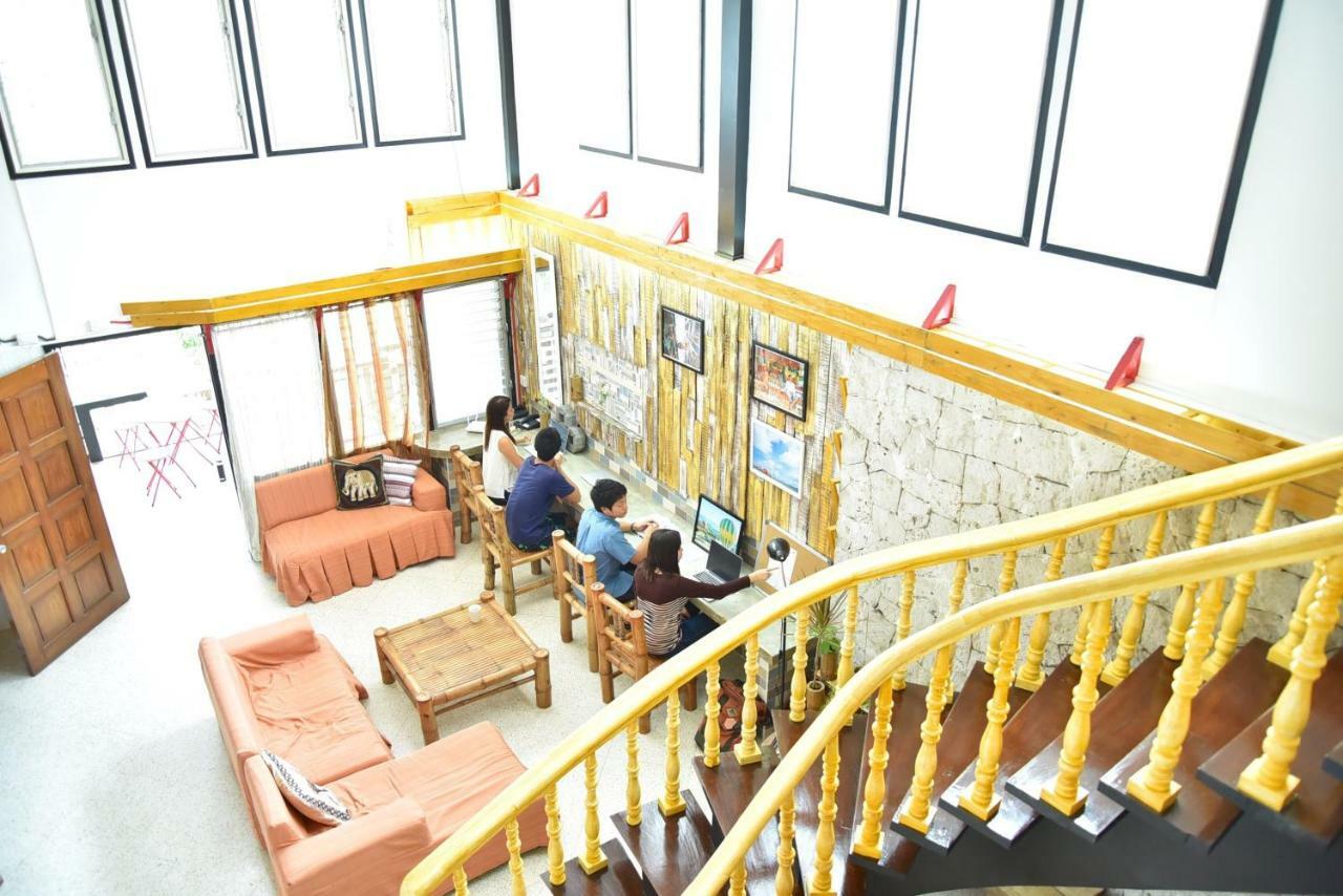 Guesthouse Storyshare Apas Cebu Exterior foto